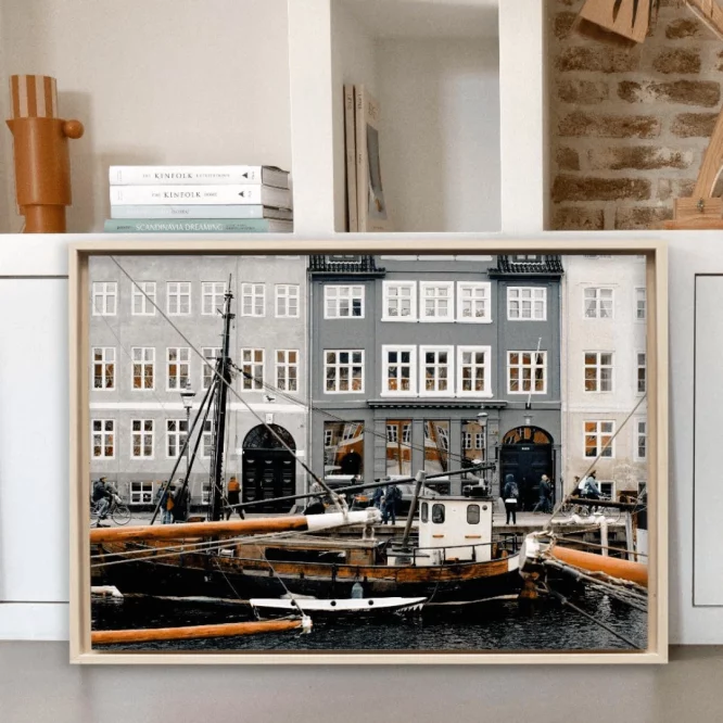 horizontale-fotovergroting-liggend-met-houten-baklijst